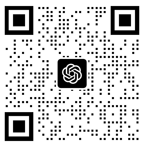 扫码查看 ChatGpt